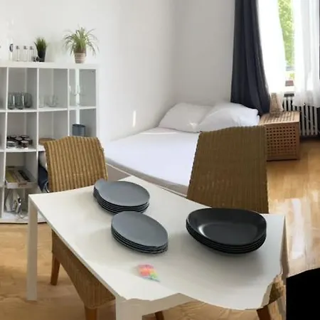 Gemuetliches Am Rand Der Innenstadt Lägenhet