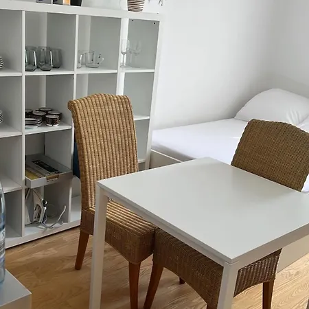 Lägenhet Gemuetliches Am Rand Der Innenstadt