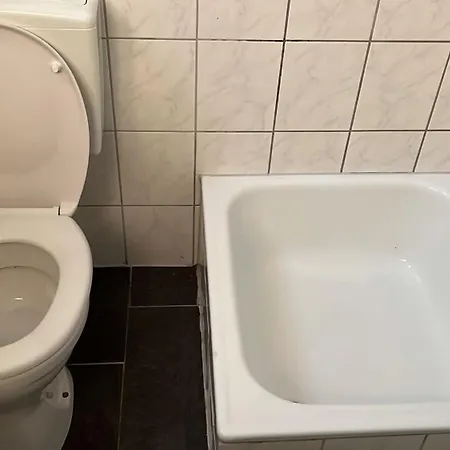 Gemuetliches Am Rand Der Innenstadt Lägenhet *