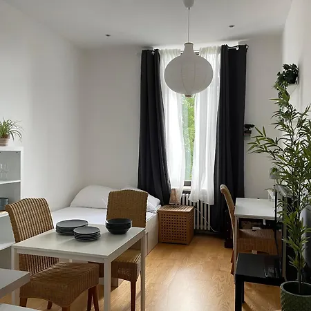 Gemuetliches Am Rand Der Innenstadt Lägenhet Trier